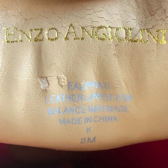 Enzo Angiolini "EAEpping" Boots - Picture 4 of 13